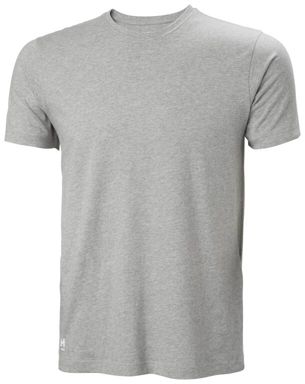 T-shirt classic 2.0 gris L