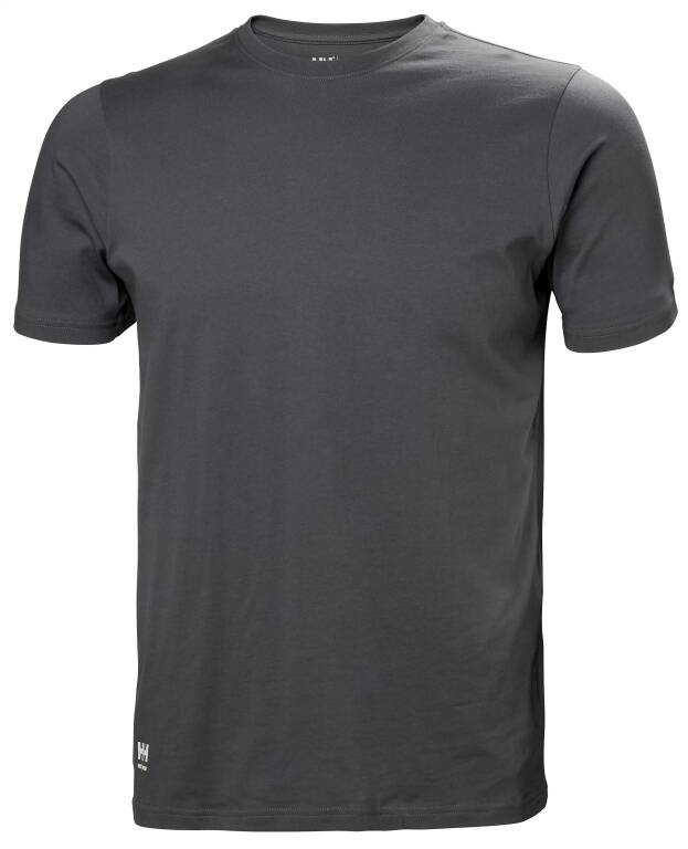 T-shirt classic 2.0 gris foncé L