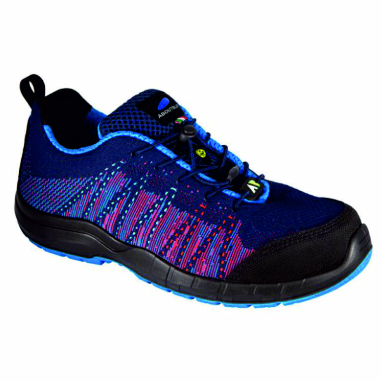 Soulier le mans S3 marine 35