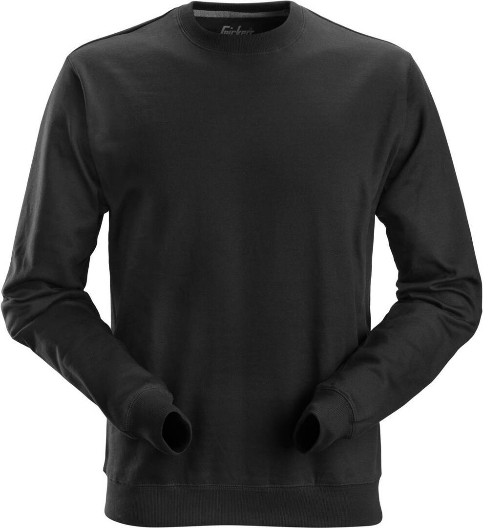 Sweat-shirt 2810 noir L