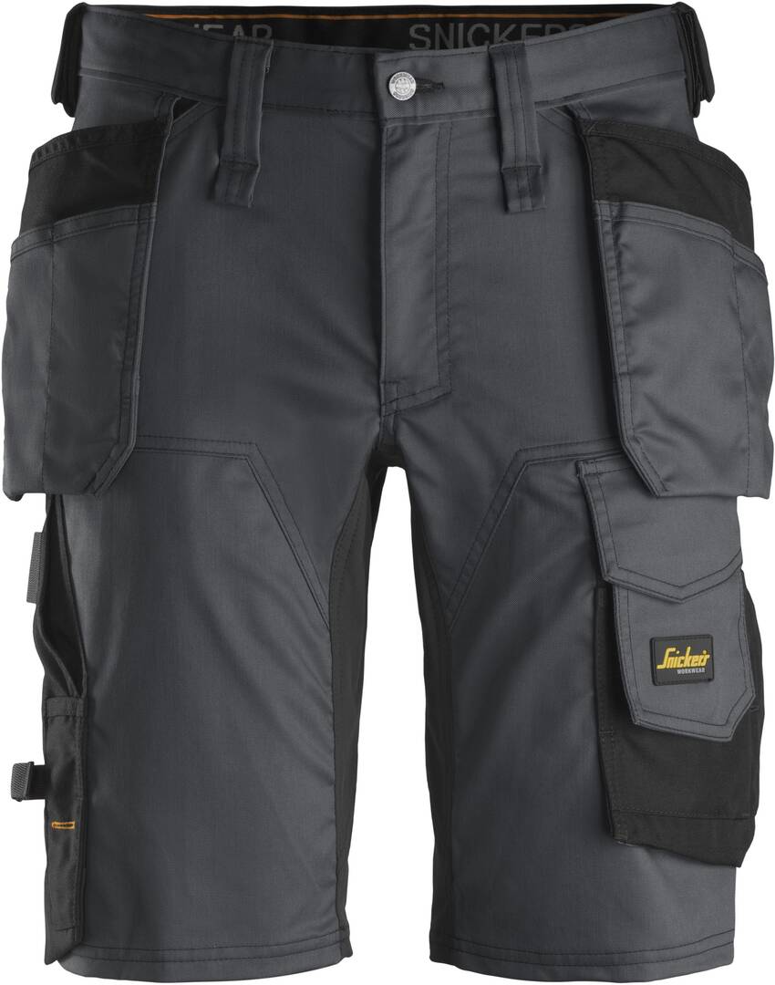 Short allroundWork 6141 gr-sch 44=ch38