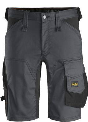 Short allroundwork 6143 gris/nr 44=ch38