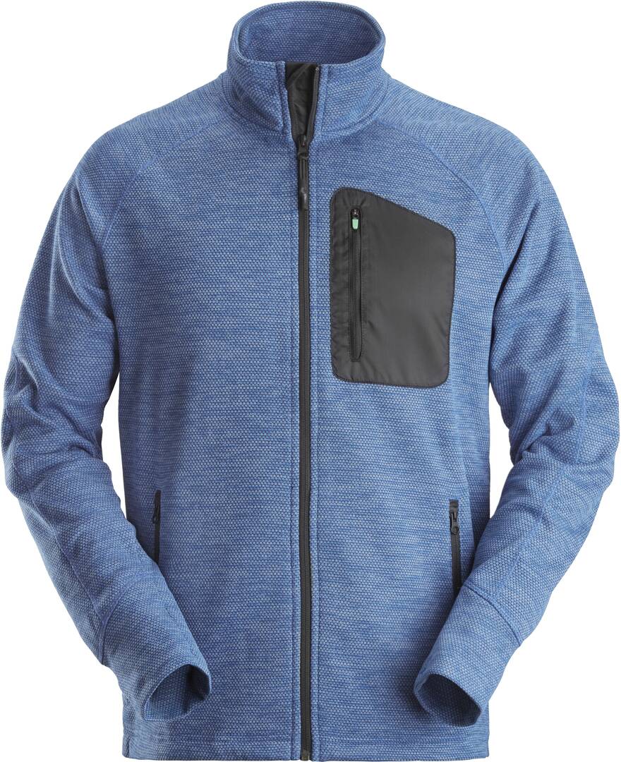 Veste polaire flexiwork 8042 bleu 3XL*