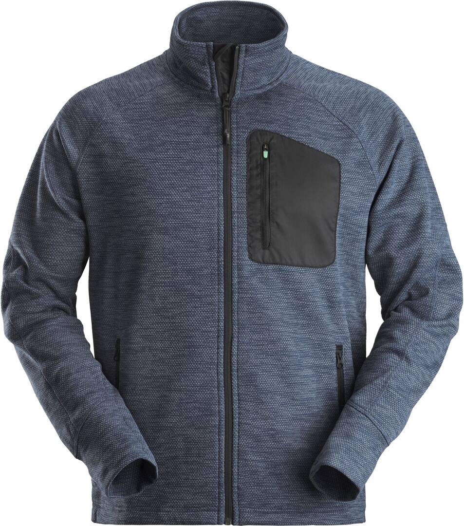 Veste polaire flexiwork 8042 marine S