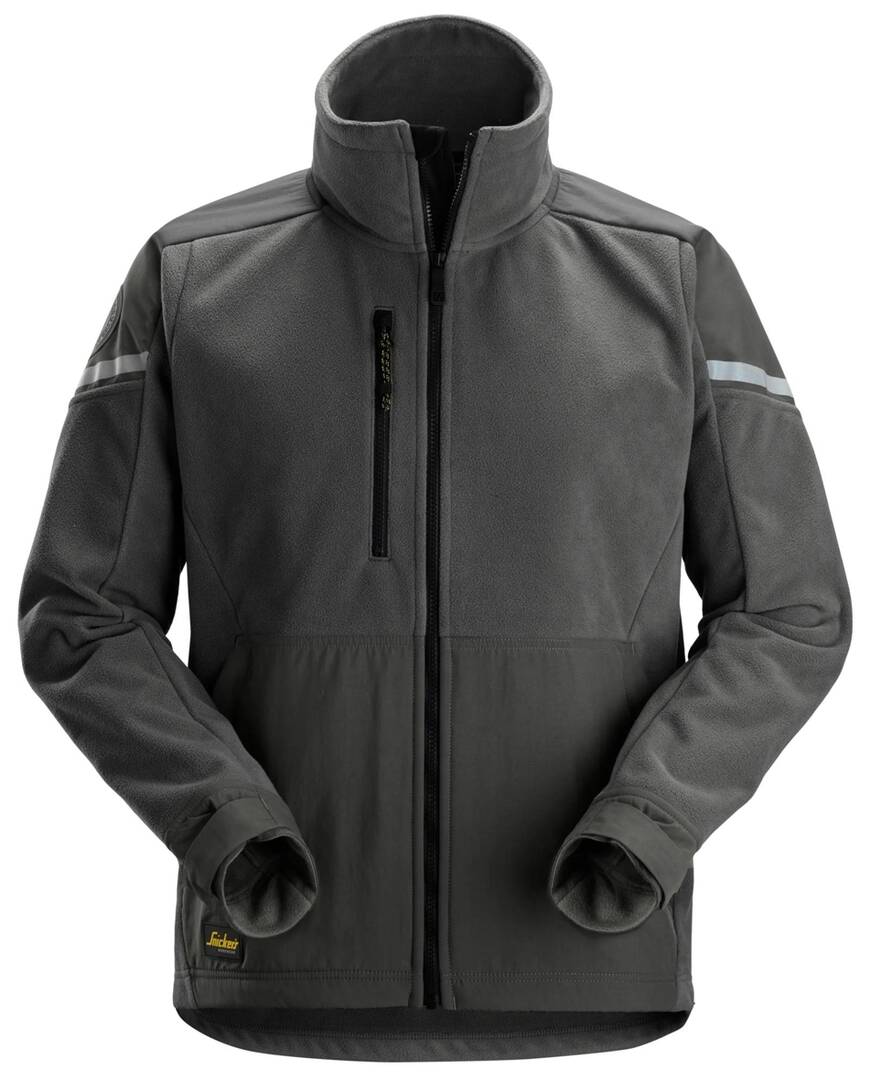 Veste polaire coupe-vent