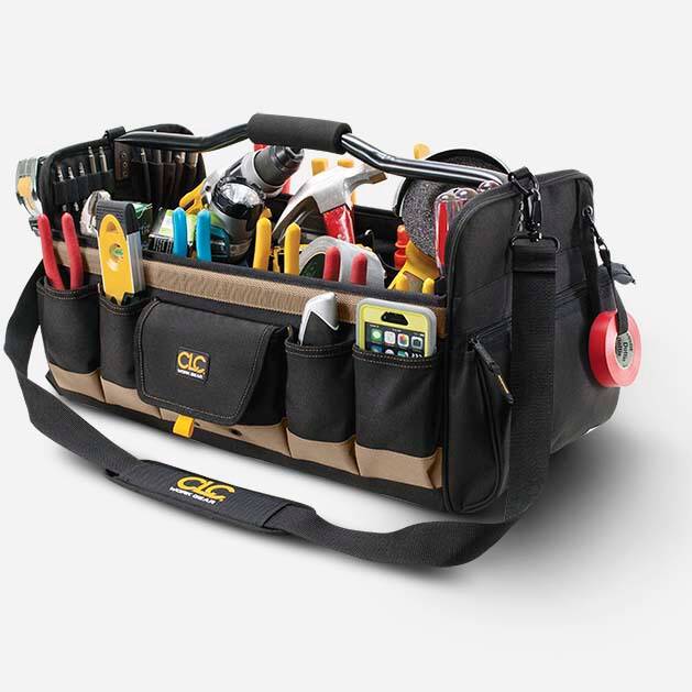 Boîte à outils, grande
