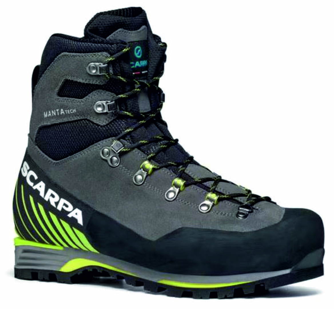 Soulier Manta Tech GTX