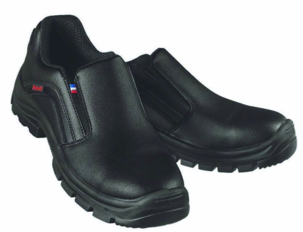 Soulier bonix noir 36