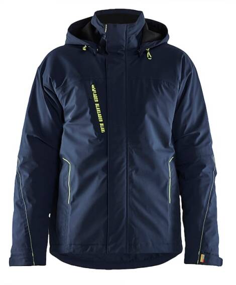 Veste hiver stretch 4D