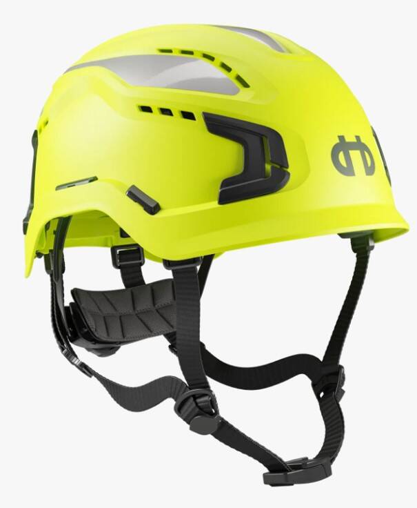 Helm sector belüfteter