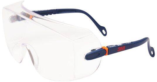 Surlunette de protection réglable