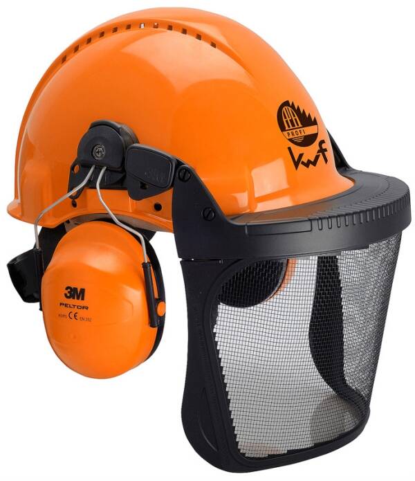 Casque G3000 bûcheron