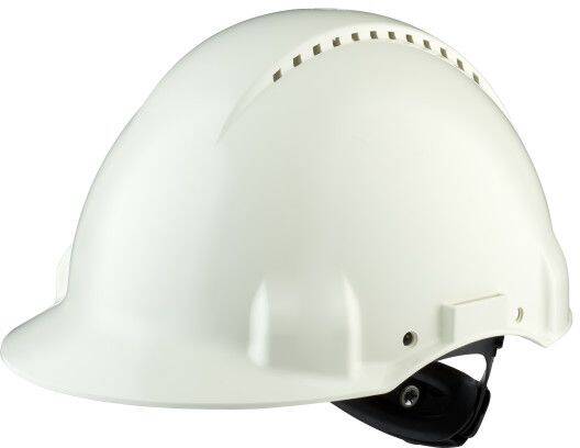 Casque 3M G3000NUV blanc