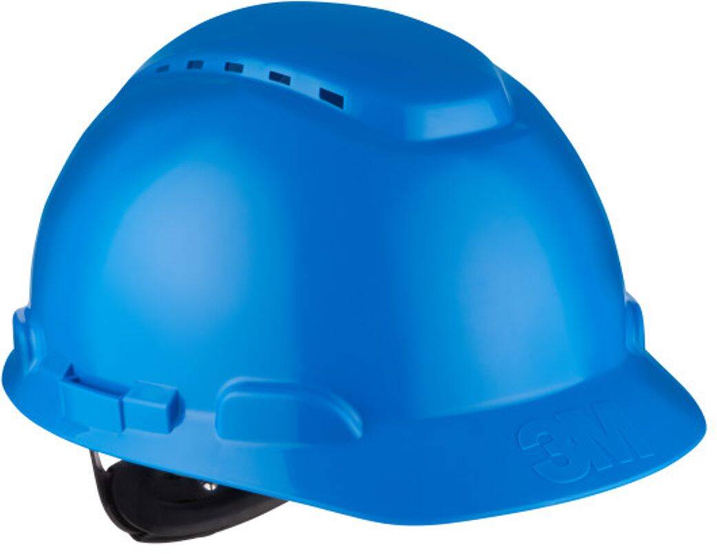 Beluefteter schutzhelm H700 blau       *