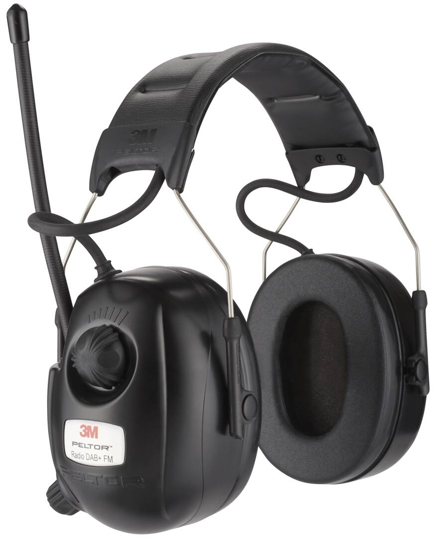 Casque radio DAB+/FM