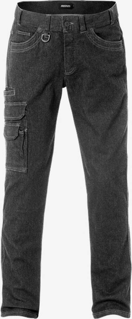 Jeans pro fristads 2501 noir D084=ch39C