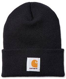Bonnet carhartt watch noir