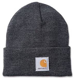 Bonnet carhartt watch anthracite