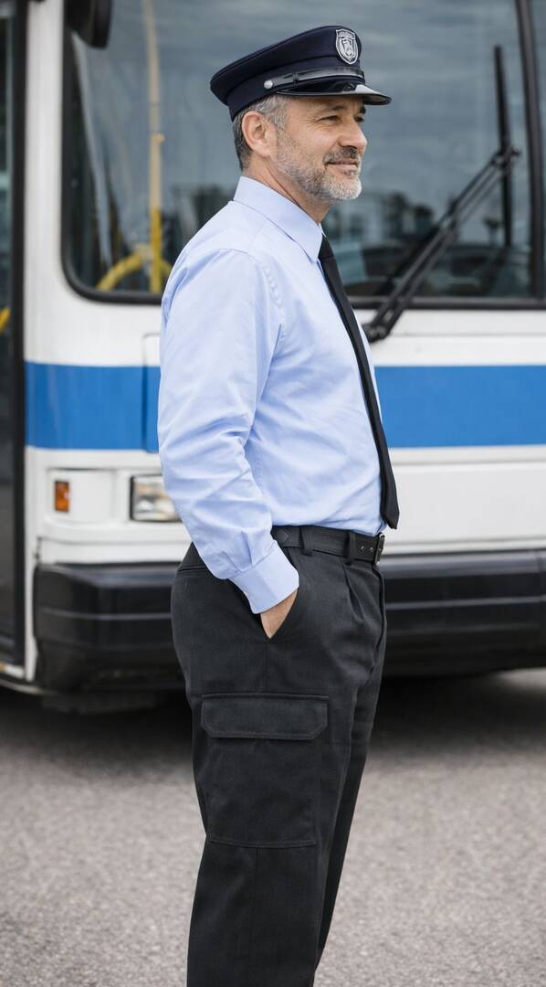 Pantalon de représentation