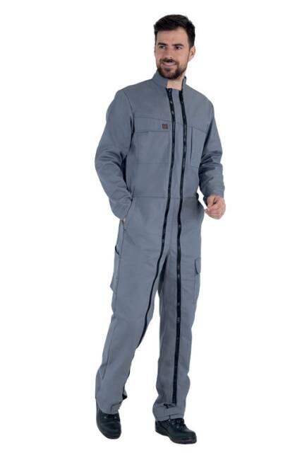 Combinaison Pyrop 2 zips