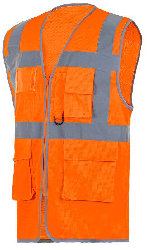Gilet HV Safari Air