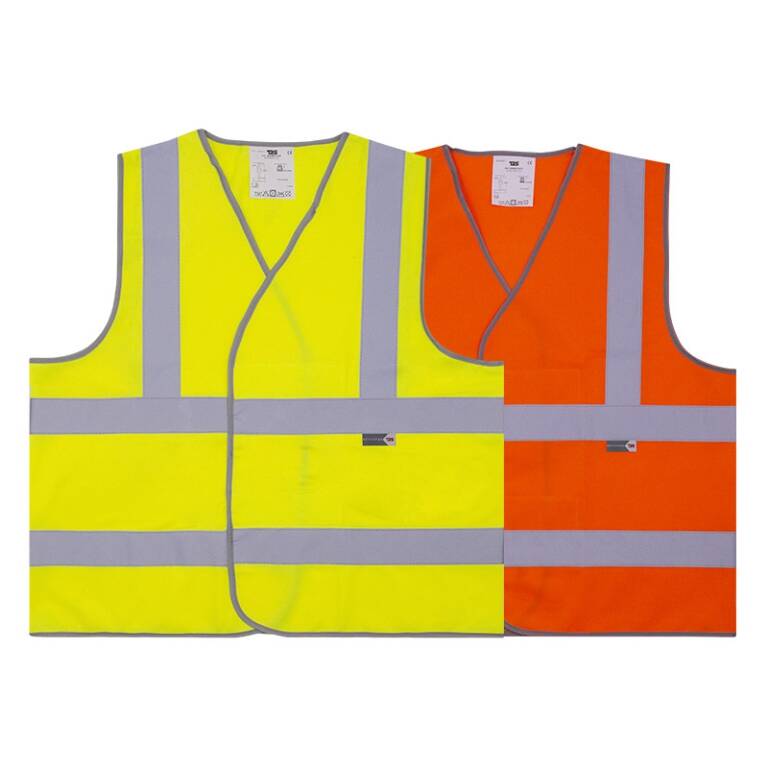 Gilet HV 546 ECO